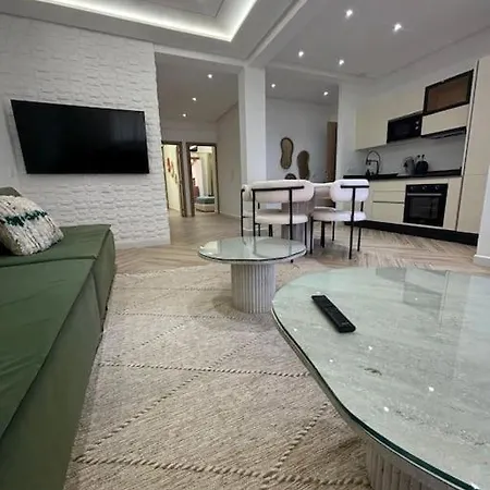 Magnifique Appartement Idealement Situe Gueliz Victor Hugo